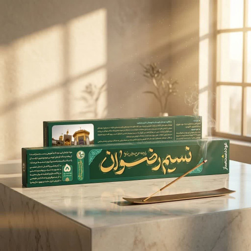عود دستساز نسیم رضوان